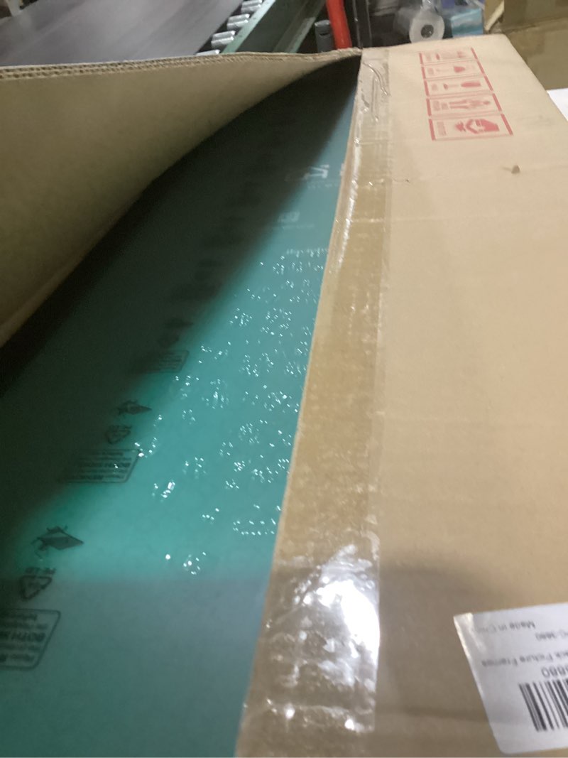 Condition photo showing Good Condition for LaVie Home 13x39 Picture Frame for Wall Display, 13x39 Black Picture Frame with HD Plexiglas, 13 x 39 Frame 1 Pack, Display Frame for Vertical or Horizontal, Classic Collection