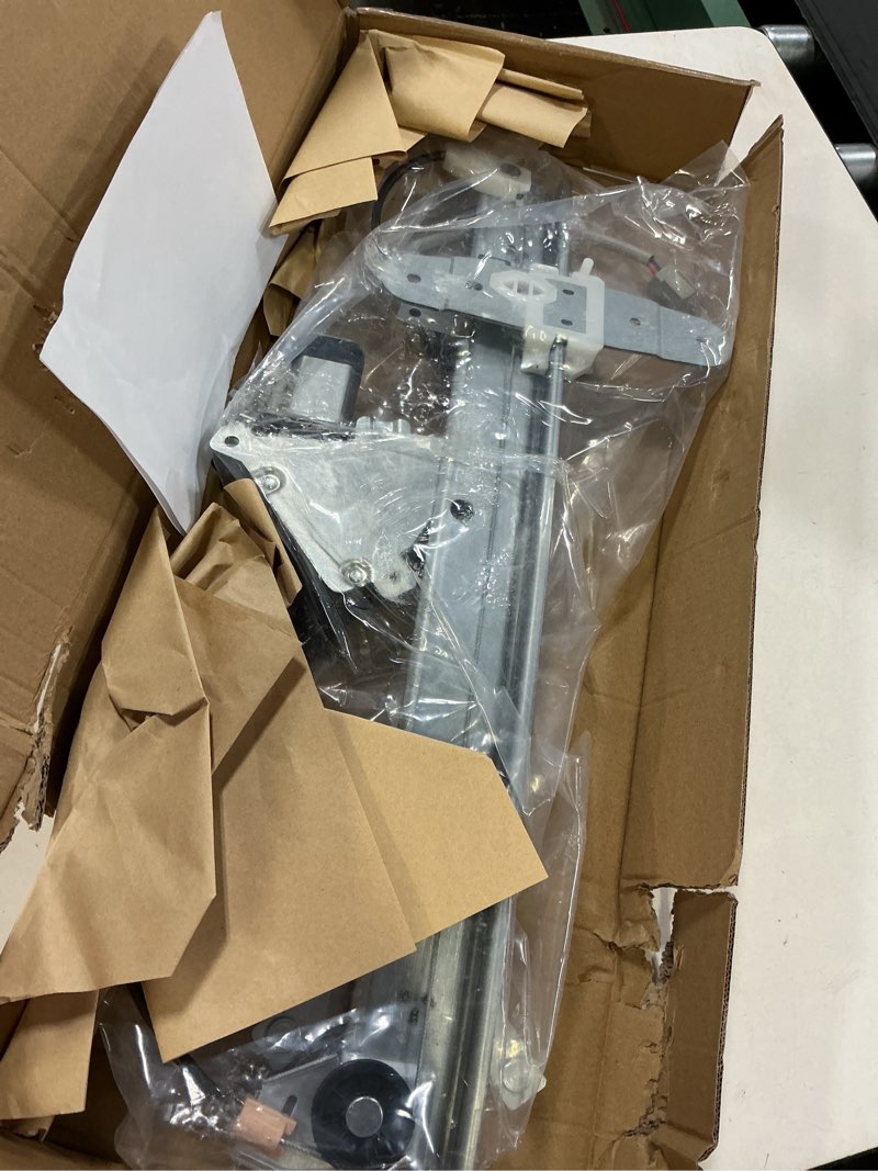 Condition photo showing Good Condition for power window regulator rear right passenger side with motor fits for 1992-2011 for ford crown victoria 1992-2010 for mercury grand marquis 2003-2004 for mercury marauder 1w7z 6w7z5427008aa 741-678 1992-2011 for ford for crown victoria rear right