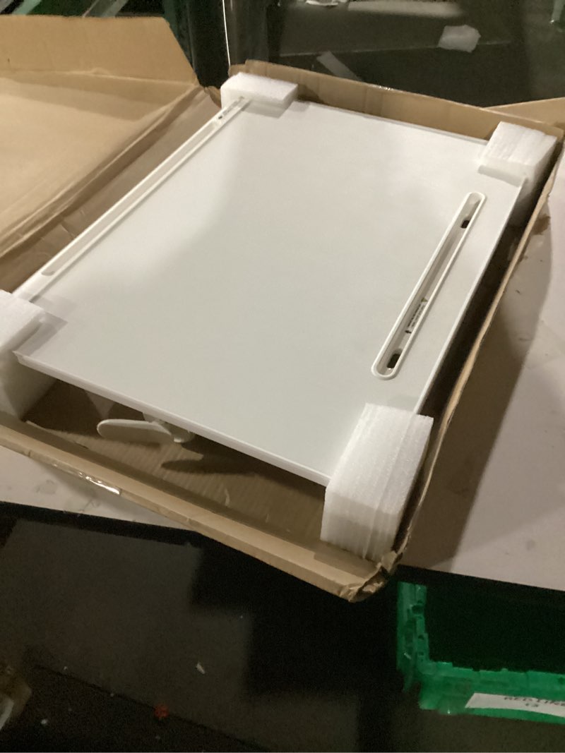 Condition photo showing Good Condition for Limitless TotalDesk Portable Workstation and Lap Desk with Adjustable Height & Tilt (White)