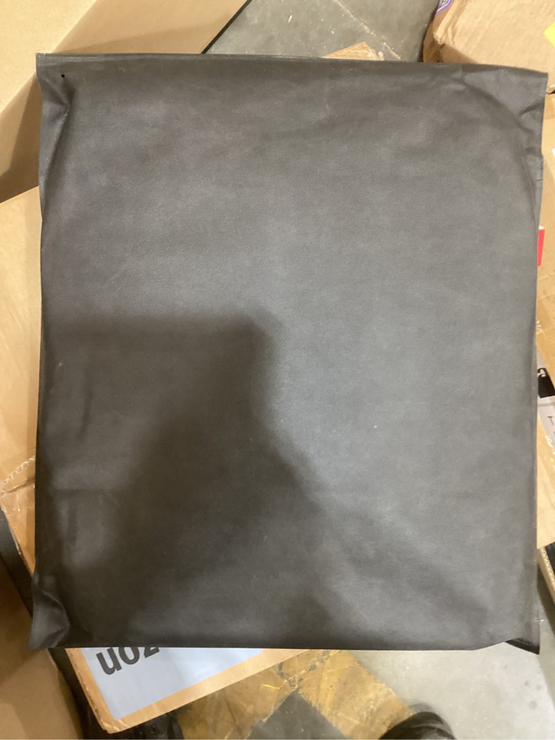 Condition photo showing Good Condition for patio furniture covers - waterproof rectangle, heavy duty for outdoor sectional set (90"l x 64"w x 28"h), black black 90"l x 64"w x 28"h