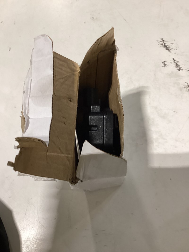 Condition photo showing As Is for gledewen 5020679ab 5020678aa door lock actuator left&right universal sliding door actuator | replacement for 2008-2016 chrysler town & country, 2008-2019 dodge grand caravan 1 pcs left and right