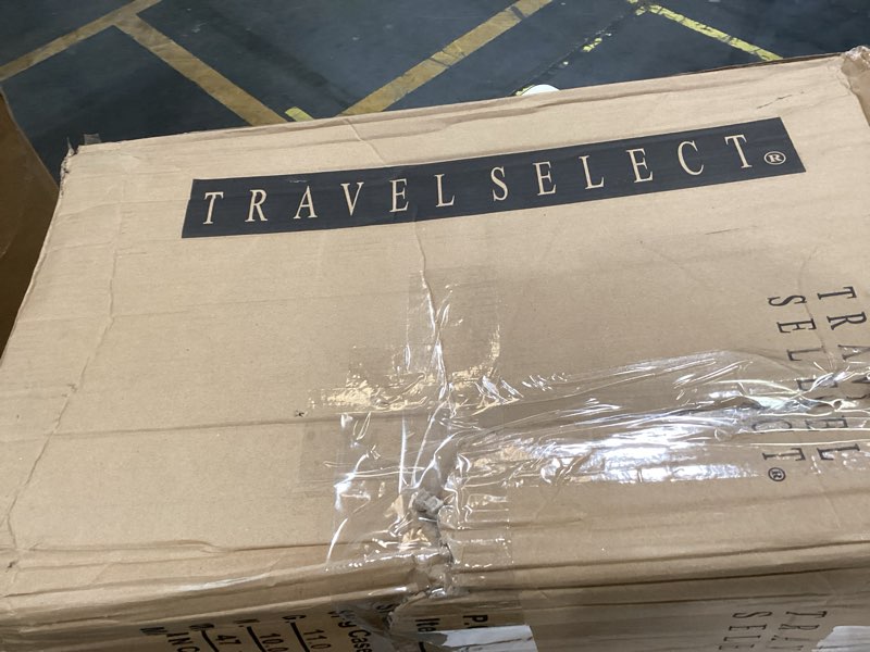 Condition photo showing New/Like New for travel select