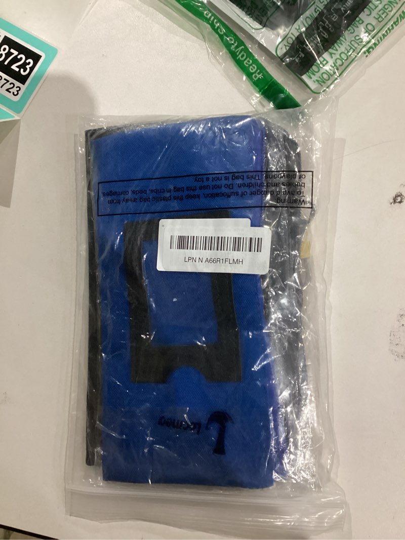 Condition photo showing New/Like New for 3 pieces waterproof cash bags with lock and zipper money oxford cloth document bags with 6 keys for bank deposits business personal(8 x 4'',dark blue,black,dark grey) 8 x 4 inches dark blue/black/dark grey