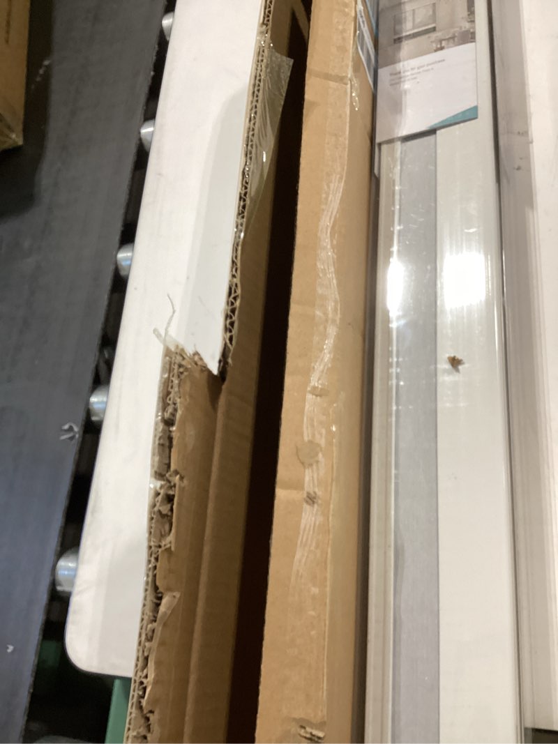 Condition photo showing Good Condition for changshade cordless blackout cellular shades for indoor windows doors, black out room darkening hone
