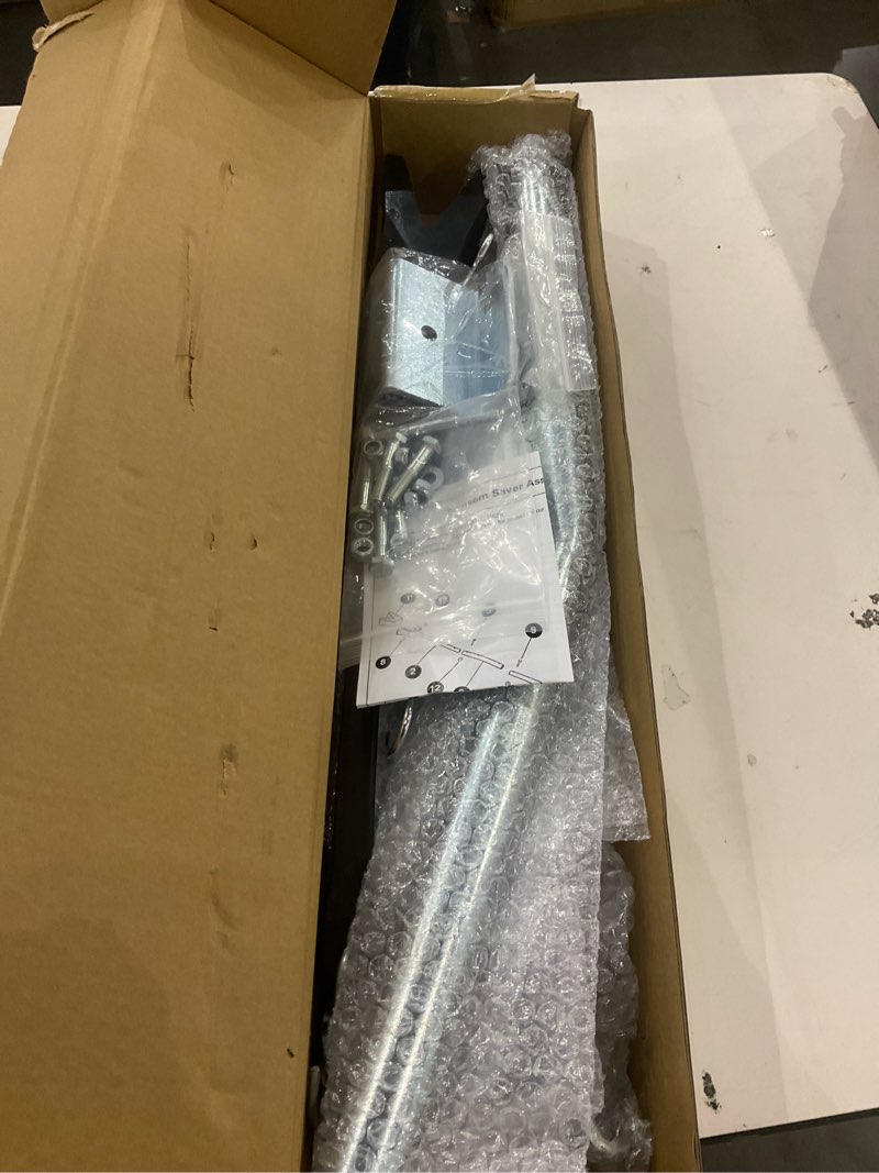 Condition photo showing New/Like New for JY PERFORMANCE Universal Transom Saver, Adjustable Boat Transom Saver for Outboards Motor Up to 150 HP, Heavy-Duty Transom Saver Adjustable from 28" to 59", 3001.1068 28"-59", up to 150HP