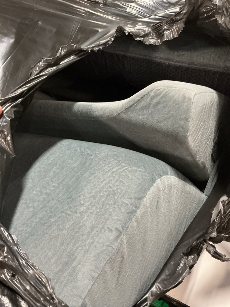 Condition photo showing Good Condition for 5pcs wedge pillow set for after surgery, orthopedic bed wedge pillow set for post surgery, acid reflux relief, sleeping, back pain relief, adjustable back pillow for bed sitting up short plush
