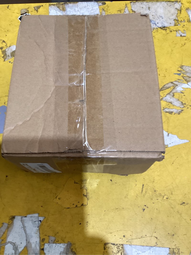 Condition photo showing As Is for 8" wood furniture legs bun feet unfinished furniture feet for cabinet sofa bench ottoman, dresser foot replacement 2 pcs