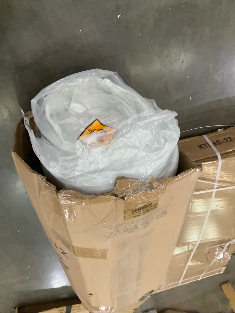 Condition photo showing Good Condition for King 12” mattress