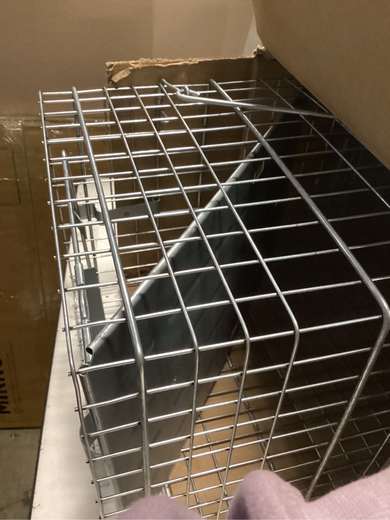 Condition photo showing Good Condition for HAVAHART 1079SR Large 1-Door Humane Catch and Release Live Animal Trap Cage - Live Raccoon Trap, for Bobcats, Beavers, Dogs, & More