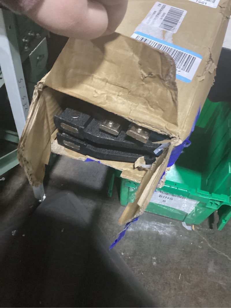 Condition photo showing Good Condition for Bar Clamps for Woodworking 36 Inch,4 Pack Wood Clamps Adjustable and Release Quickly,Woodworking Clamps Throat Depth 2.5 Inch,Serrated Steel Rail,Bar Clamps Force 600 Lbs 36"/4-PACK