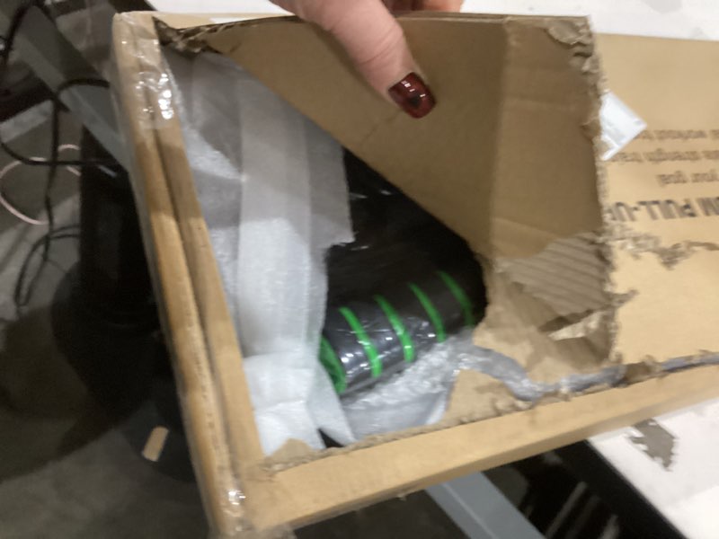 Condition photo showing Good Condition for 2026 Upgrade Multi-Grip Pull Up Bar with Smart Larger Hooks Technology - USA Original Patent, Designed, Shipped, Warranty