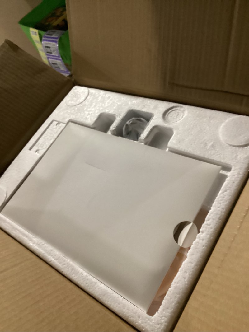 Condition photo showing New/Like New for Jimmy Mattress Vacuum Cleaner, Anti-allergen Bed Vacuum Cleaner with UV-C Light & High Heating Tech, 14Kpa Suction 480W Powerful Handheld Vacuums for Dust & Pet Hair(JV35, Corded) JV35-120V-Corded