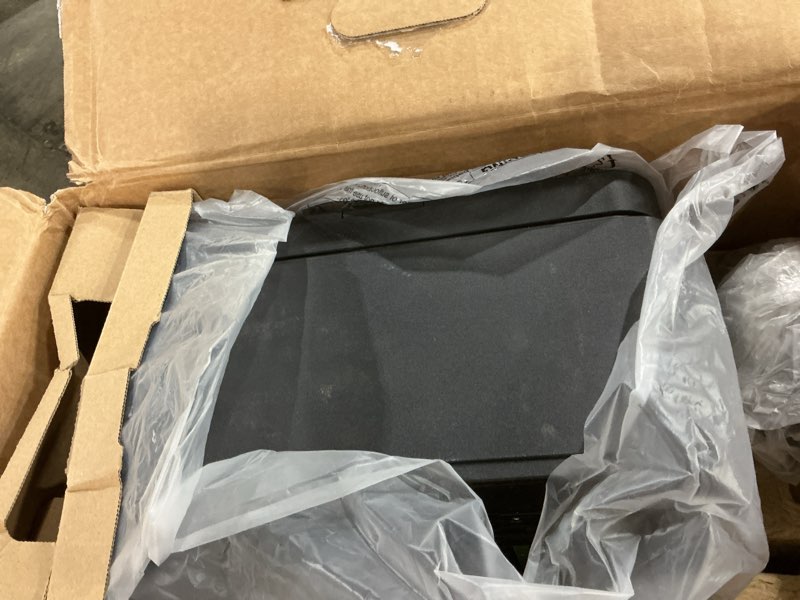 Condition photo showing As Is for Brother Work Smart 1360 Wireless Color Inkjet All-in-One Printer with Automatic Duplex Printing and 1.8” Color Display | Includes Refresh Subscription Trial(1) (MFC-J1360DW) (Uses LC501 Series Inks) Current Model: MFCJ1360DW New