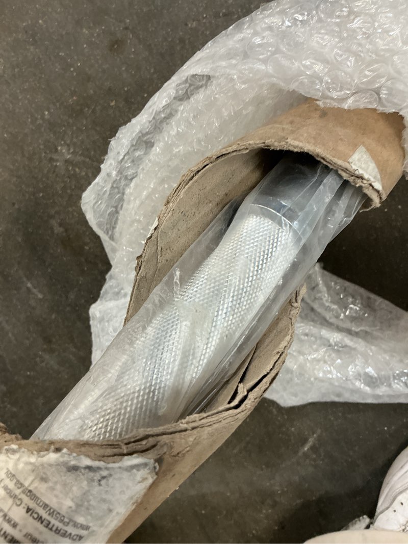 Condition photo showing Good Condition for cap barbell standard straight bar | 1-in diameter | multiple options chrome 60in