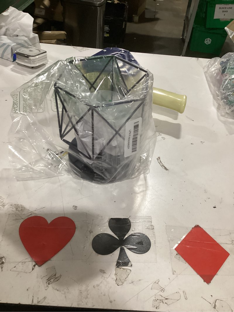 Lysed E26 E27 Retro Black Industrial Light Fixture,Vintage Flush Mount Ceiling Light,Mini Metal Rust