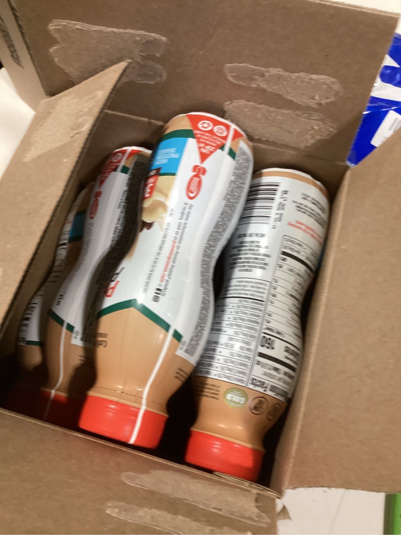 Condition photo showing New/Like New for Premier Protein Shake, Café Latte, 30g Protein, 1g Sugar, 24 Vitamins & Minerals, Nutrients to Support Immune Health, 11.5 fl oz