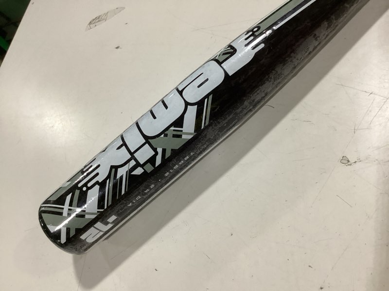 Condition photo showing Good Condition for rawlings | remix t-ball bat | usa baseball & softball | -12 drop | 2 1/4" barrel | 1 pc. aluminum black -12 26 inches