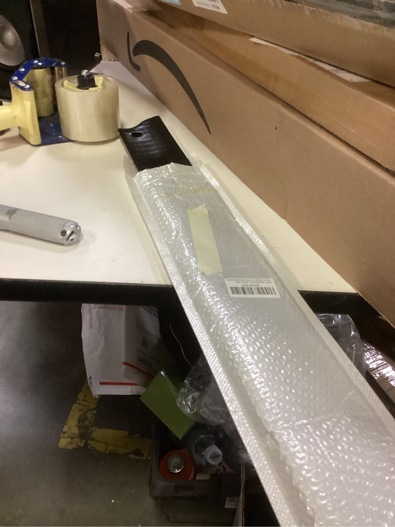 Condition photo showing Good Condition for Snow Blower Scraper Bar ASS2100 Replacement for EGO 21-Inch Snow Blower Replacement Parts, Snow Blower Attachment Compatible with EGO SNT2100/SNT2112/SNT2110/SNT2103 21" Snow Blowers