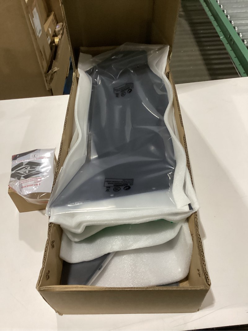 SUORTO Rear Inner Fender Liners Compatible with 2007-2018 Wrangler JK & JKU Unlimited Sport Sahara R