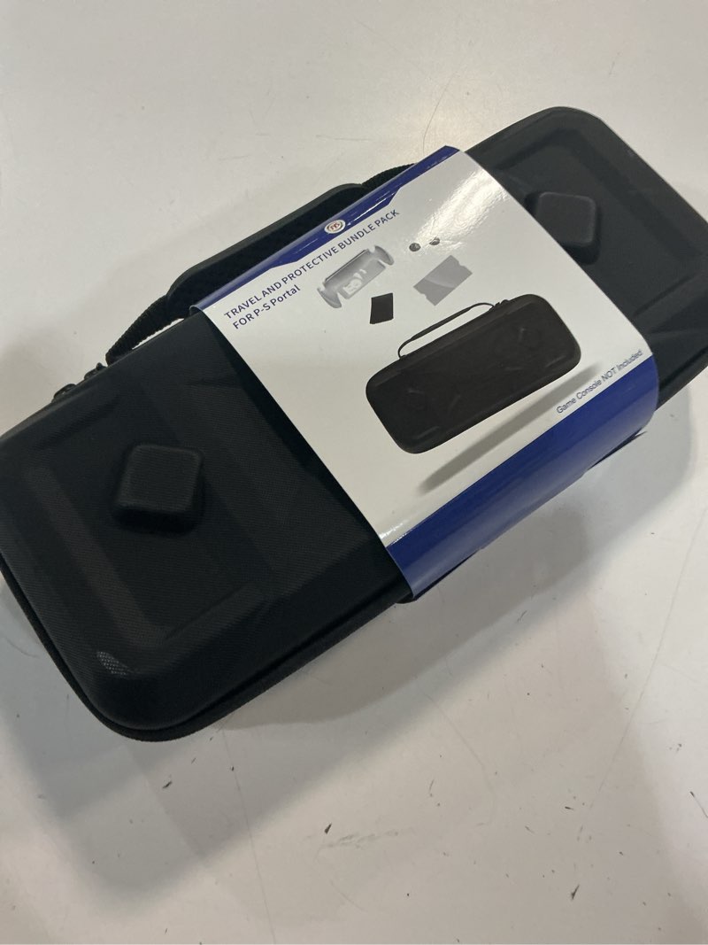 Condition photo showing Good Condition for for playstation ps5 portal gaming remote player accessories case bag cover kits