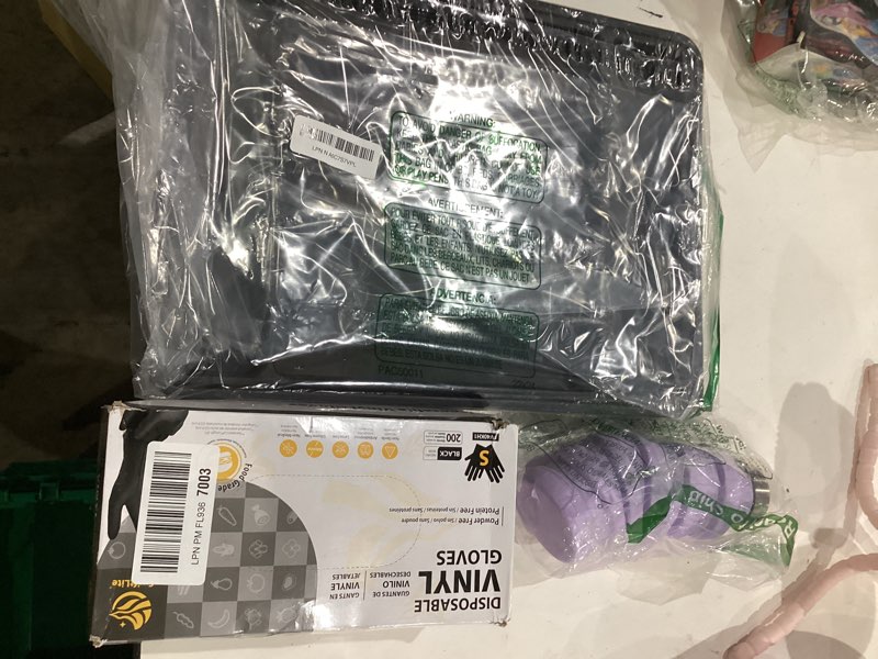 Condition photo showing As Is for assorted kitchen tools and accessories
