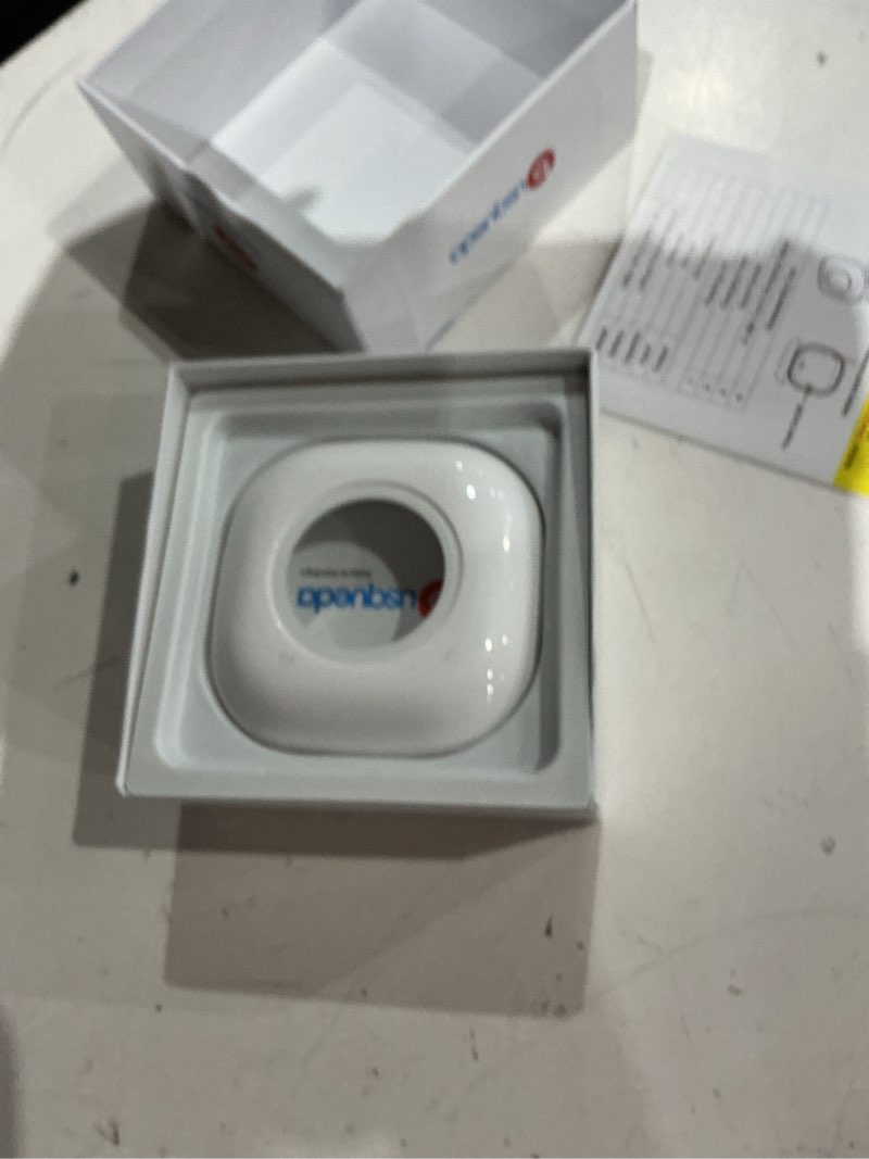Condition photo showing Good Condition for wireless charging case for oura ring 4 charger, 2000mah portable travel charging station fits all-sized ring gen 4, up to 30 days extra battery life (official charging dock not included)