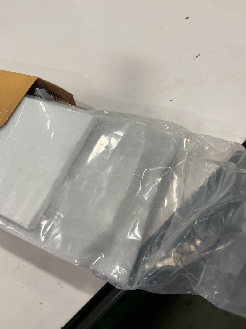 Condition photo showing New/Like New for Prima Decorative Cast Aluminum Air Return Grill 4? X 24? (Black)