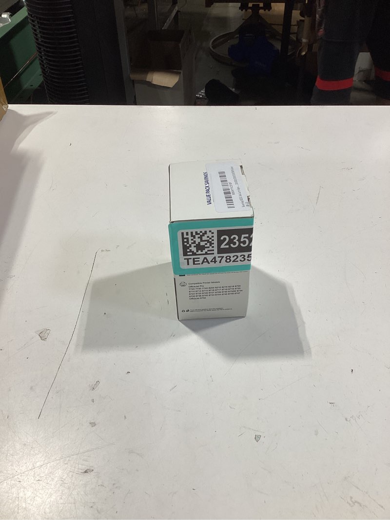 Condition photo showing New/Like New for 952xl ink cartridges high yield (4-pack, black/cyan/magenta/yellow) replacement for hp 952 952xl ink for officejet pro 7740 8210 8702 8710 8715 8720 printer