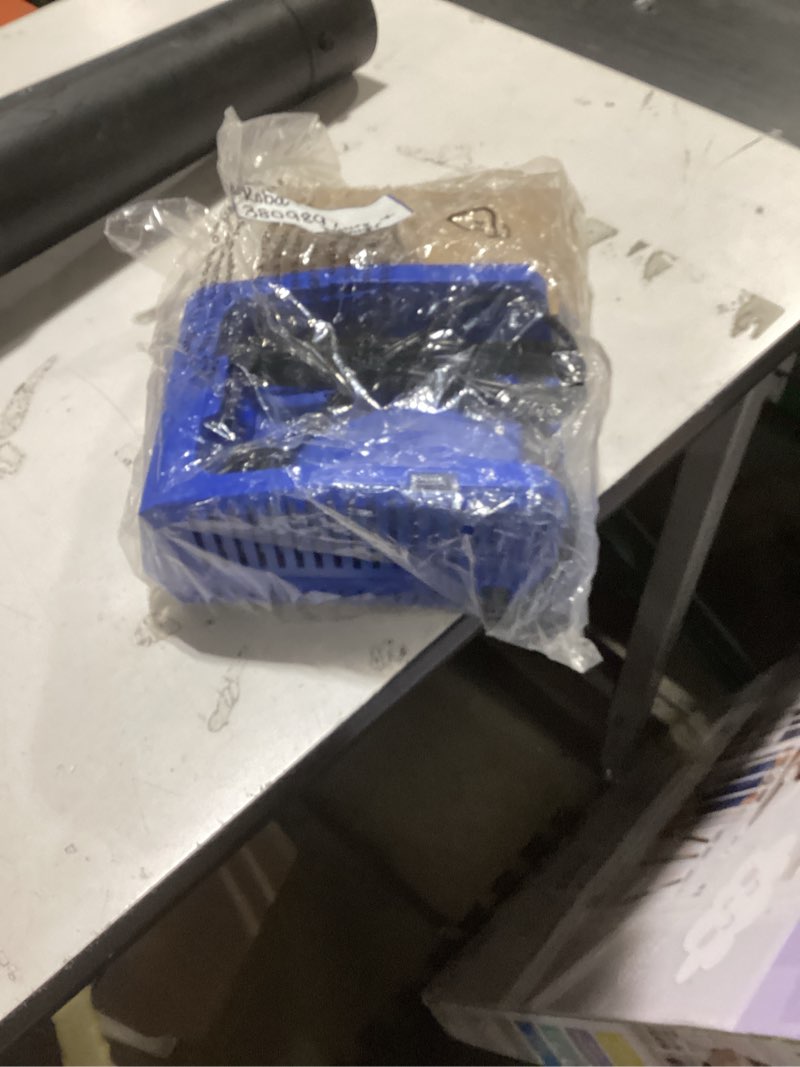 Condition photo showing Good Condition for kobalt 40 volt 500-cfm 120-mph battery handheld leaf blower 4.0 ah battery included charger included