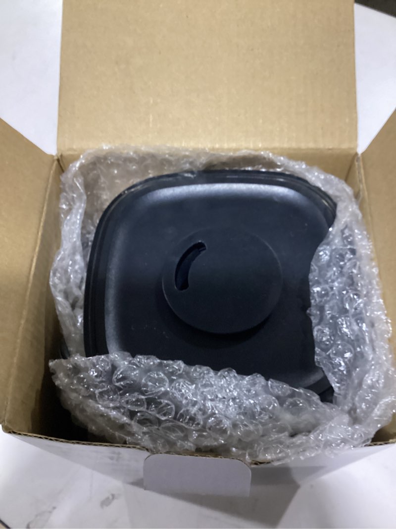 Condition photo showing New/Like New for Humidifiers for Bedroom, 2.0L Cool Mist Humidifier for Home Plant and Baby Nursery, Quiet Ultrasonic Humidifier with 360° Nozzle, Auto Shut-Off, Filterless, Black 2.0L Standard Humidifier