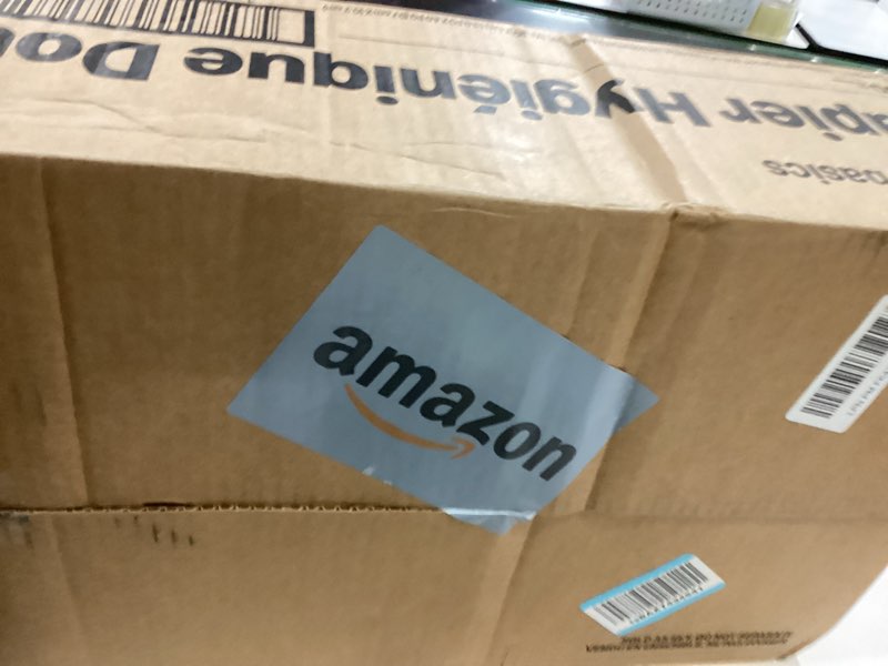 Condition photo showing New/Like New for Amazon Basics 2-Ply Soft Toilet Paper, 30 Rolls (5 Packs of 6), Equivalent to 185 Regular Rolls, Packaging May Vary 350 sheet (Pack of 30)