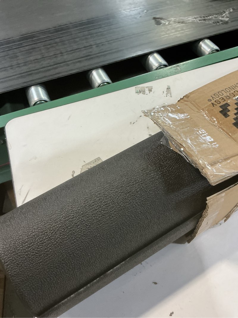 Condition photo showing Good Condition for Elevon Treadmill Mat, 1/4" Thick Walking Pad with Shock Absorption Noise Reduction, Non-Slip High Density Home Gym Floor Mats for Treadmills, Elliptical, Exercise Bike, 30" x 60" Fitness Equipment Mat