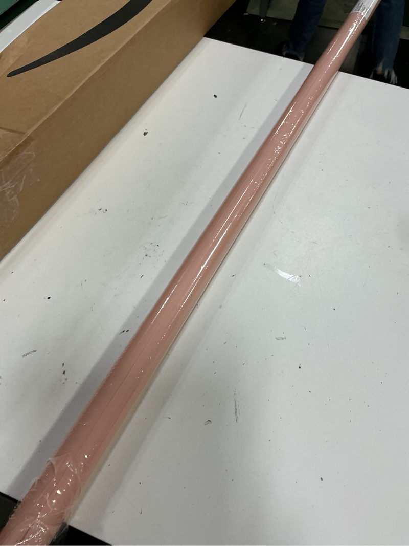 Condition photo showing New/Like New for fadeless schoolgirl style bulletin board paper, coral sugar, 47.25" x 12', 1 roll coral sugar 47.3" x 144"