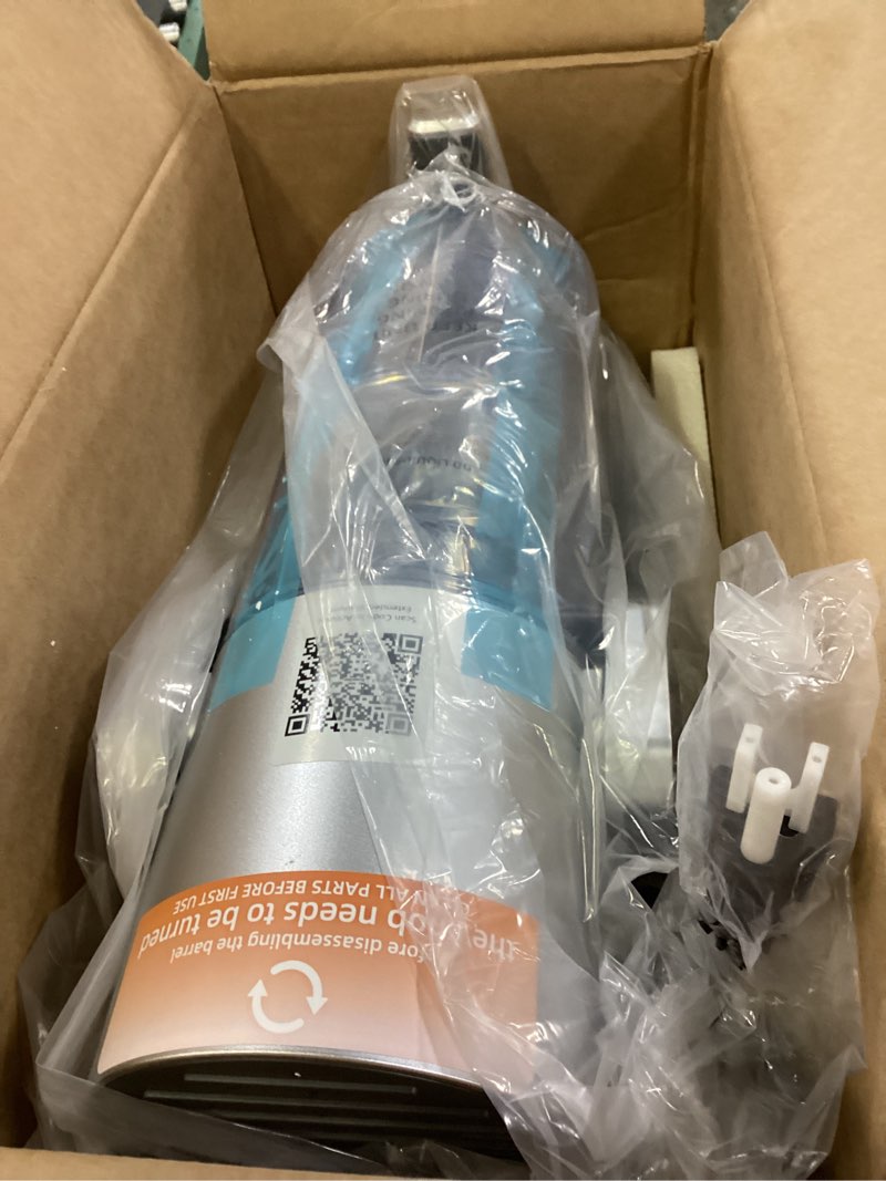 Condition photo showing New/Like New for Slushie Machine No Ice Needed Slushy Machine 92oz Capacity Margarita Machine with 6 Preset Programs LED Display Self-Clean Frozen Drink Maker for Slush Margaritas Smoothie Frappés Milk Shakes