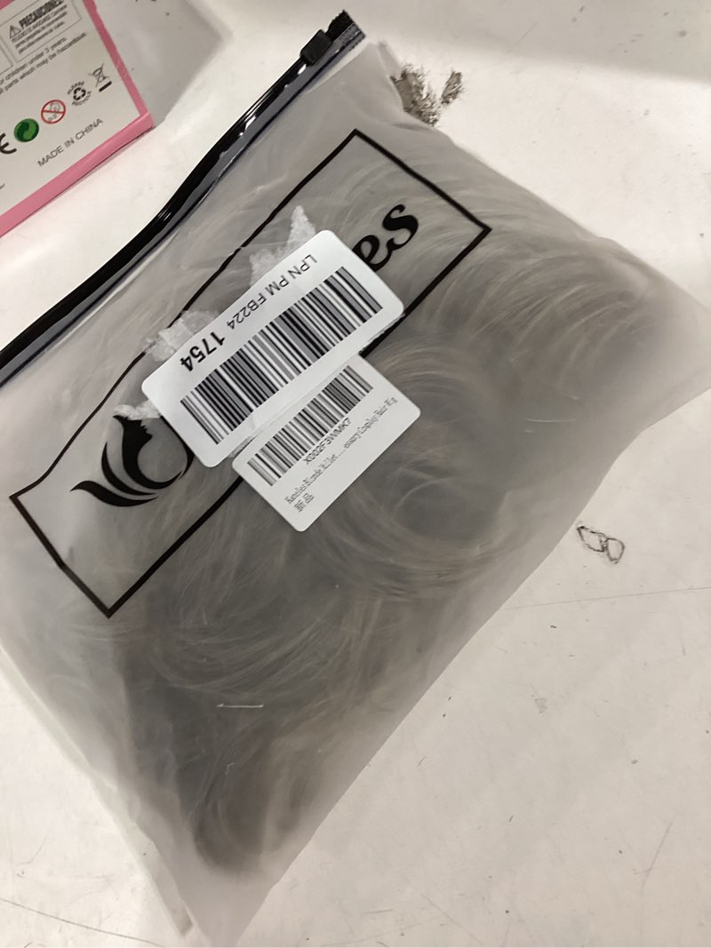 Condition photo showing Good Condition for Kaneles Mullet Wigs for Men 80s Costumes Fancy Party Accessory Cosplay Halloween Hair Wig (Blonde)