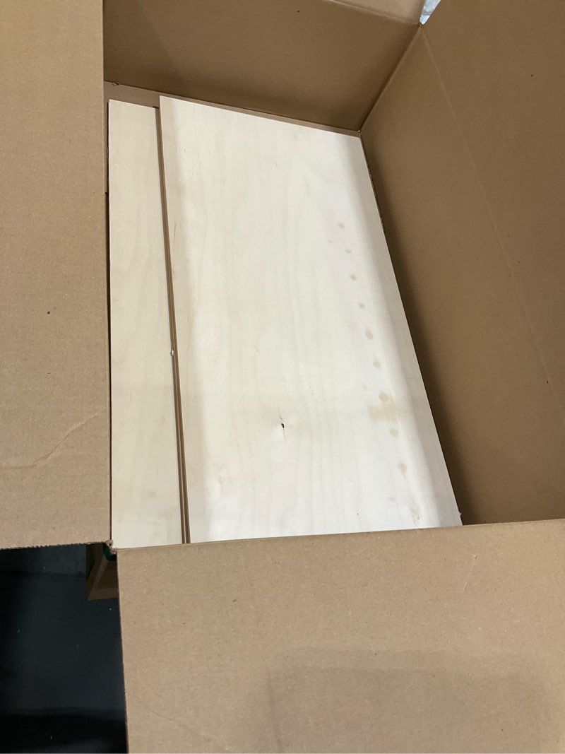 midwest products 5241 birch plywood, 1/32 x 12 x 24-inch