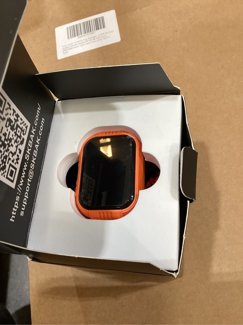 Condition photo showing Good Condition for smart dog bark collar for large medium small dogs, stop excessive barking & aggression behavior, with 5 modes & 5 sensitivity, ip67 waterproof, orange