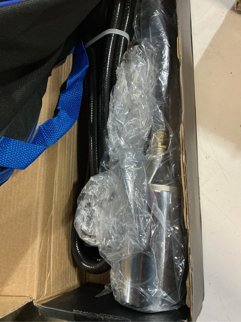 Condition photo showing Good Condition for propane torch weed burner kit with storage bag, heavy duty high output blow torch with 1 lb propane cylinder adapter & 10ft hose, flamethrower with turbo trigger for weeding, roofing, ice melting(33in 33 in
