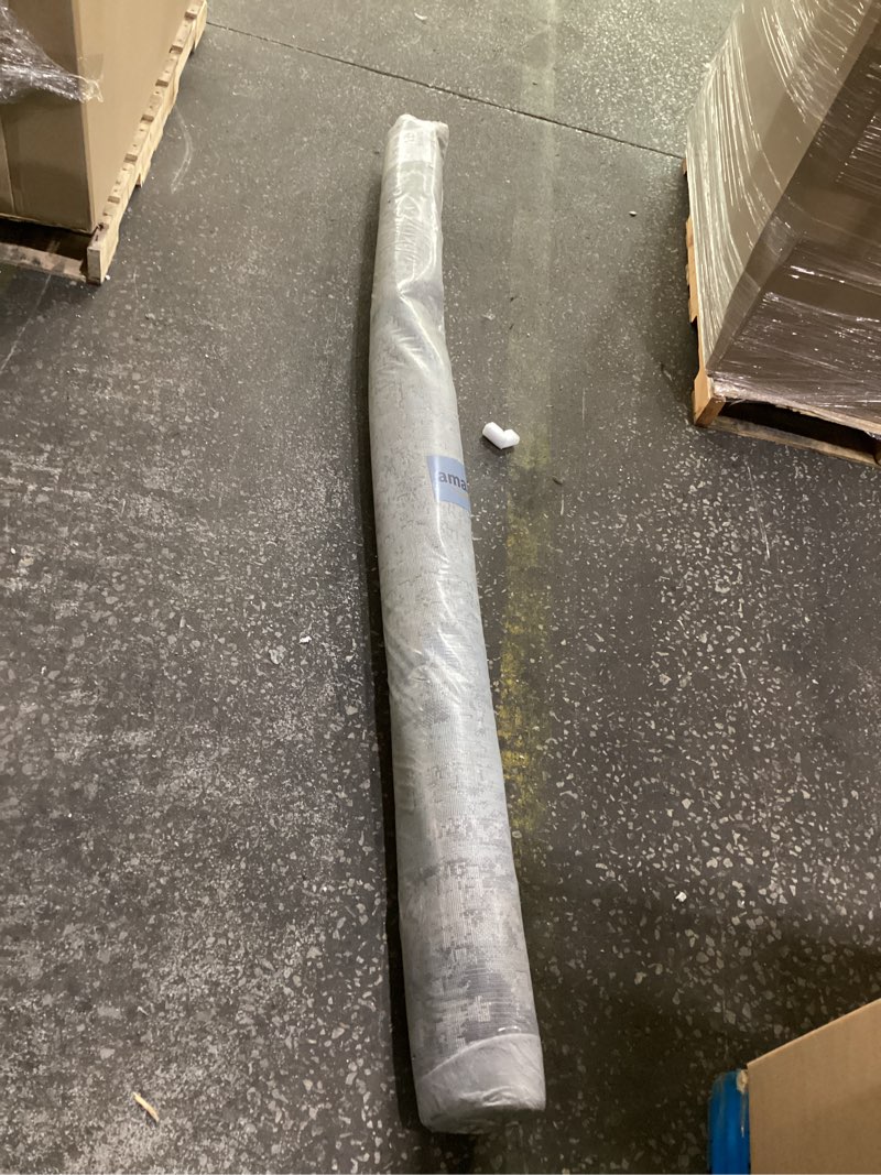 Condition photo showing New/Like New for 7'10"x10'3" high plains modern rug blue - artistic weavers