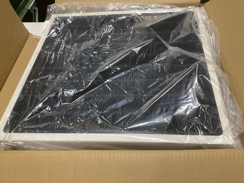 Condition photo showing Good Condition for Upgraded Y6606 MERV 16 Filter Replacement Compatible with Lennox PureAir PCO3-14-16 Air Purifier,for Lennox Y6606 Merv 16 filter 20x21x5,Y6606 Filter