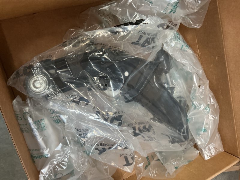 Condition photo showing New/Like New for TRQ Front Right Lower Control Arm with Ball Joint Steel Compatible with 2007-2012 Nissan Sentra PSA84255