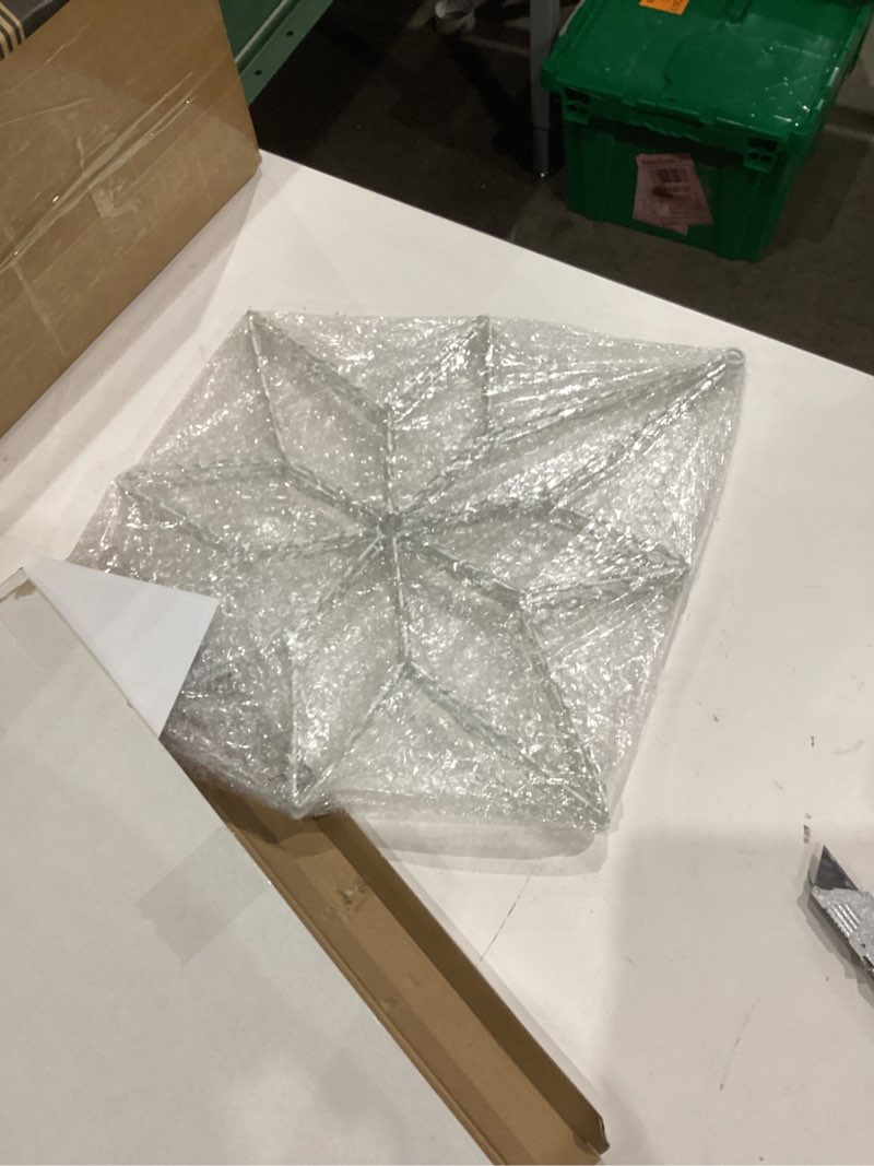 Large Christmas Window Light Decorations, LED Bethlehem Christmas Star Window Silhouette Lights with