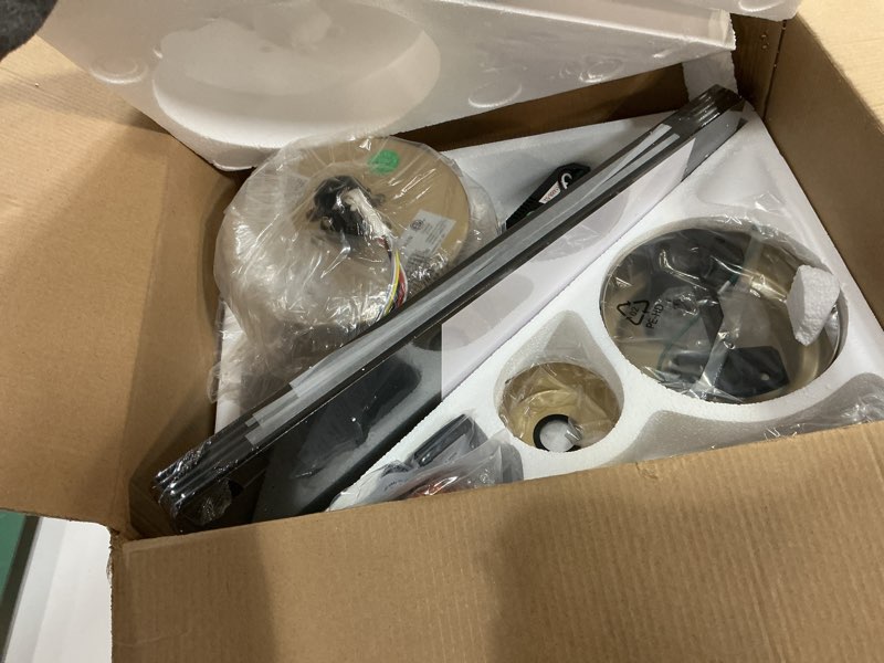 Condition photo showing Good Condition for (Incomplete)(similar)O'TY : 1 PC G.W : 7.0 KGS MEAS : 44X34.5X19.5CM VACZON