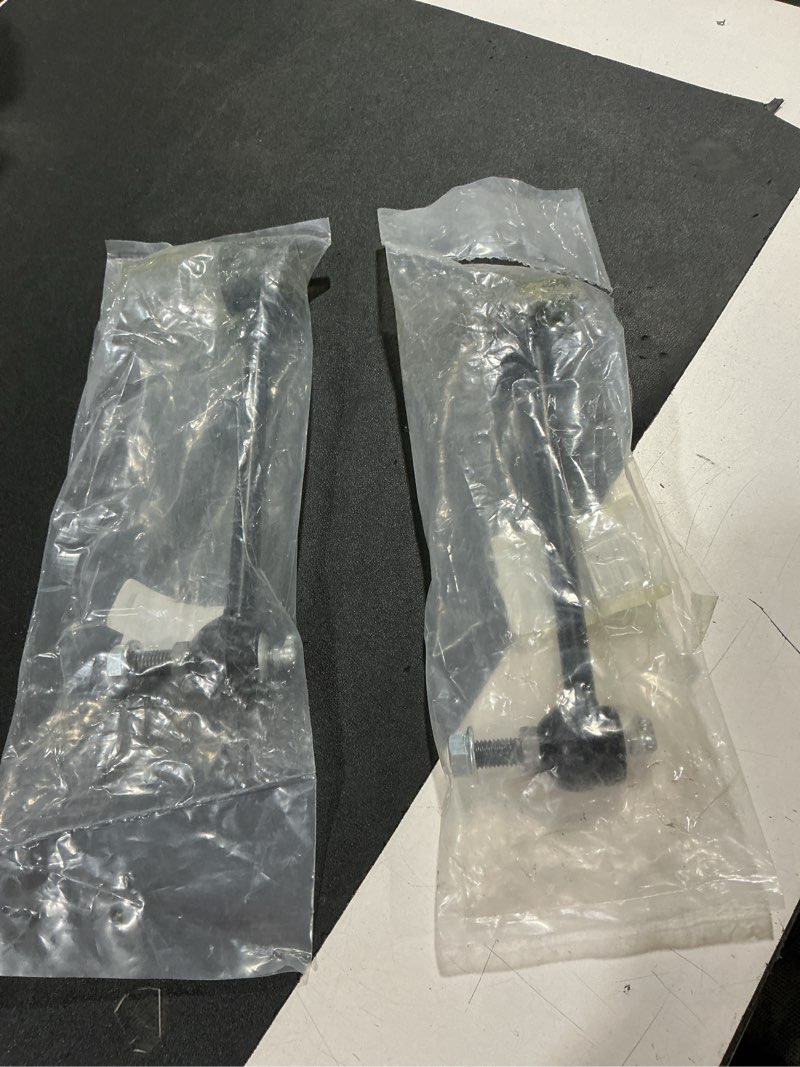 Condition photo showing New/Like New for detroit axle - rear sway bar links for chevy gmc yukon xl suburban 1500 k6700 x2/pair