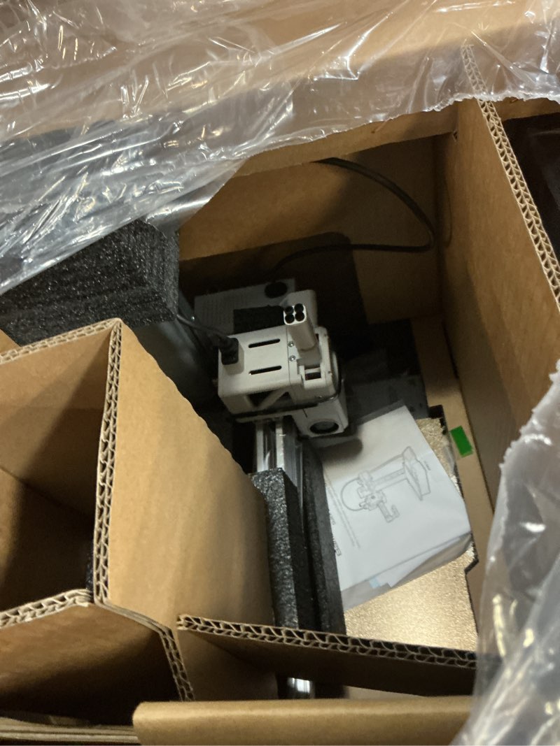 Condition photo showing Good Condition for Bambu Lab A1 Mini 3D Printer, Support Multi-Color 3D Printing, Set Up in 20 Mins, High Speed & Precision, Full-Auto Calibration & Active Flow Rate Compensation, ?48 dB Quiet FDM 3D Printers