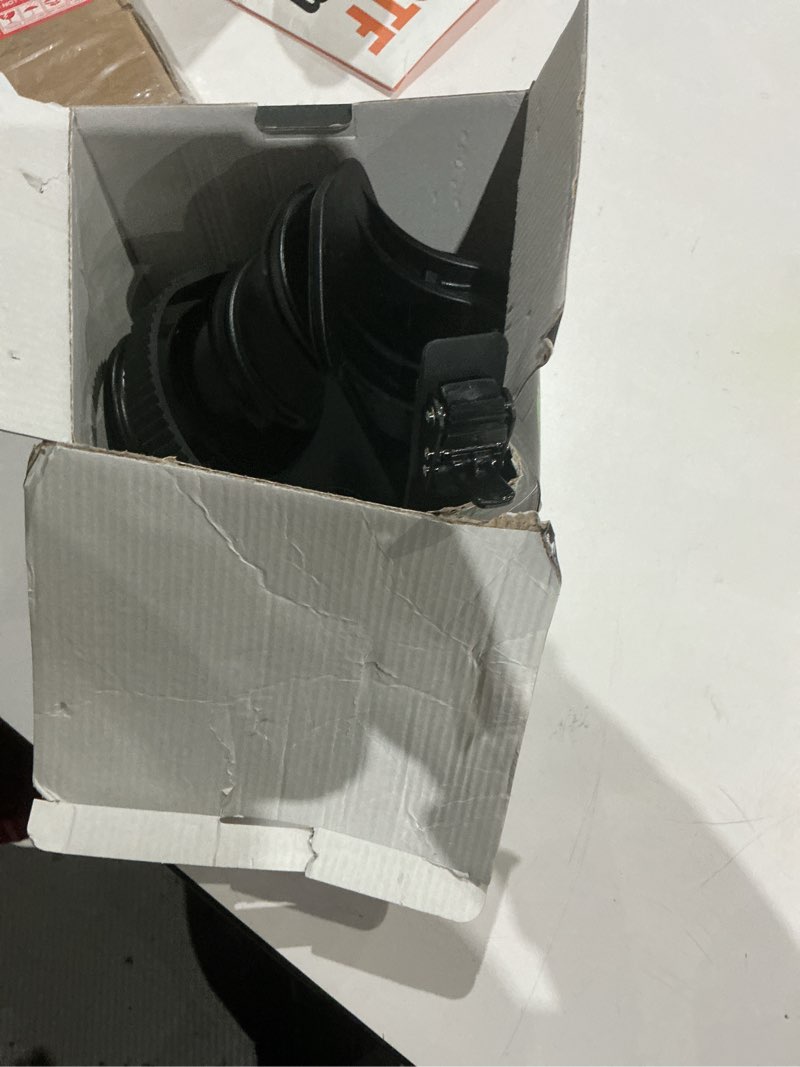 Condition photo showing As Is for Foot Dumbbell Attachment, Dumbbell Weights for Legs Holder, Weight Training for Legs, Adjustable?1-120 lbs, Leg&Core&All Around Workout, Left/Right Foot