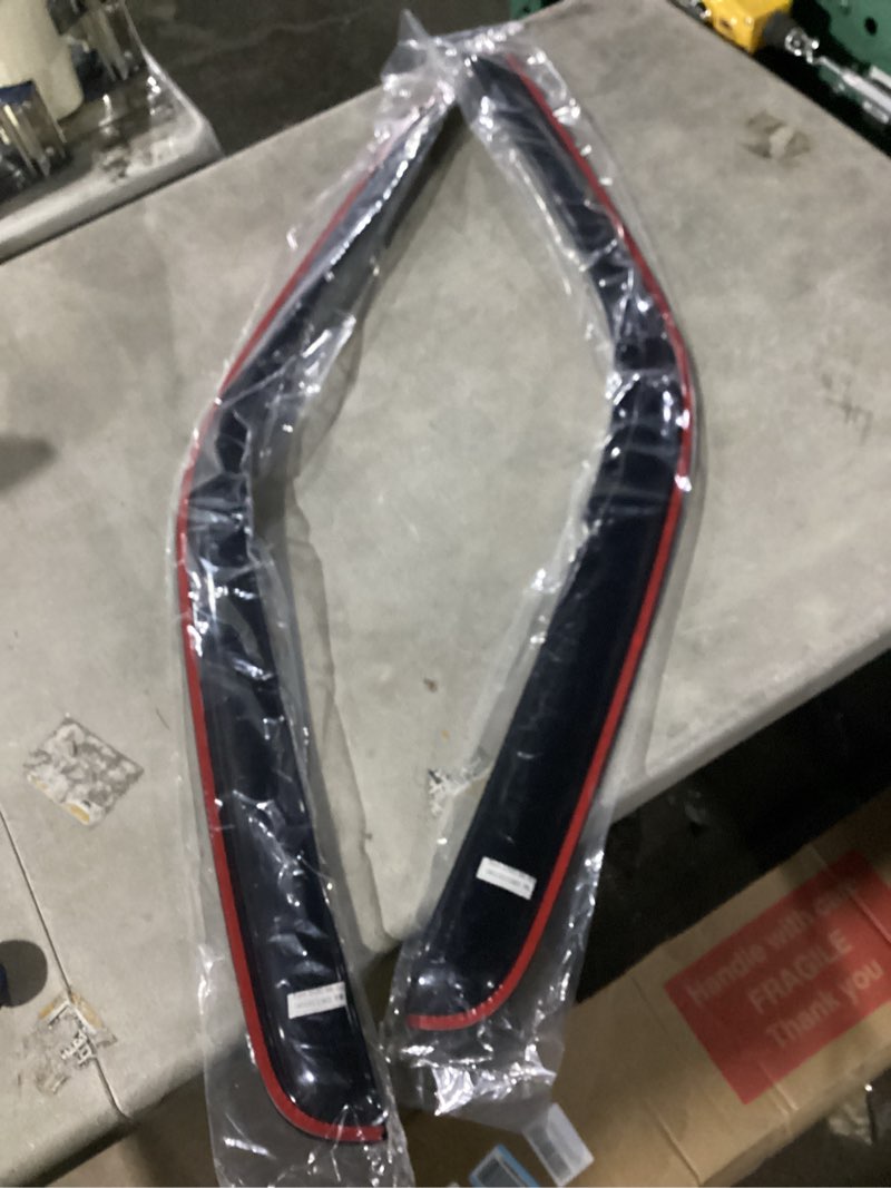 Condition photo showing Good Condition for kpy rain guards fit for 1994-2001 dodge ram 1500, out-channel window visors vent wind deflectors 2pc, truck accessories for 94-02 dodge ram 2500 3500 (excludes towing mirror) 1994-2001 ram 1500 & 1994-2002 ram 2500/3500