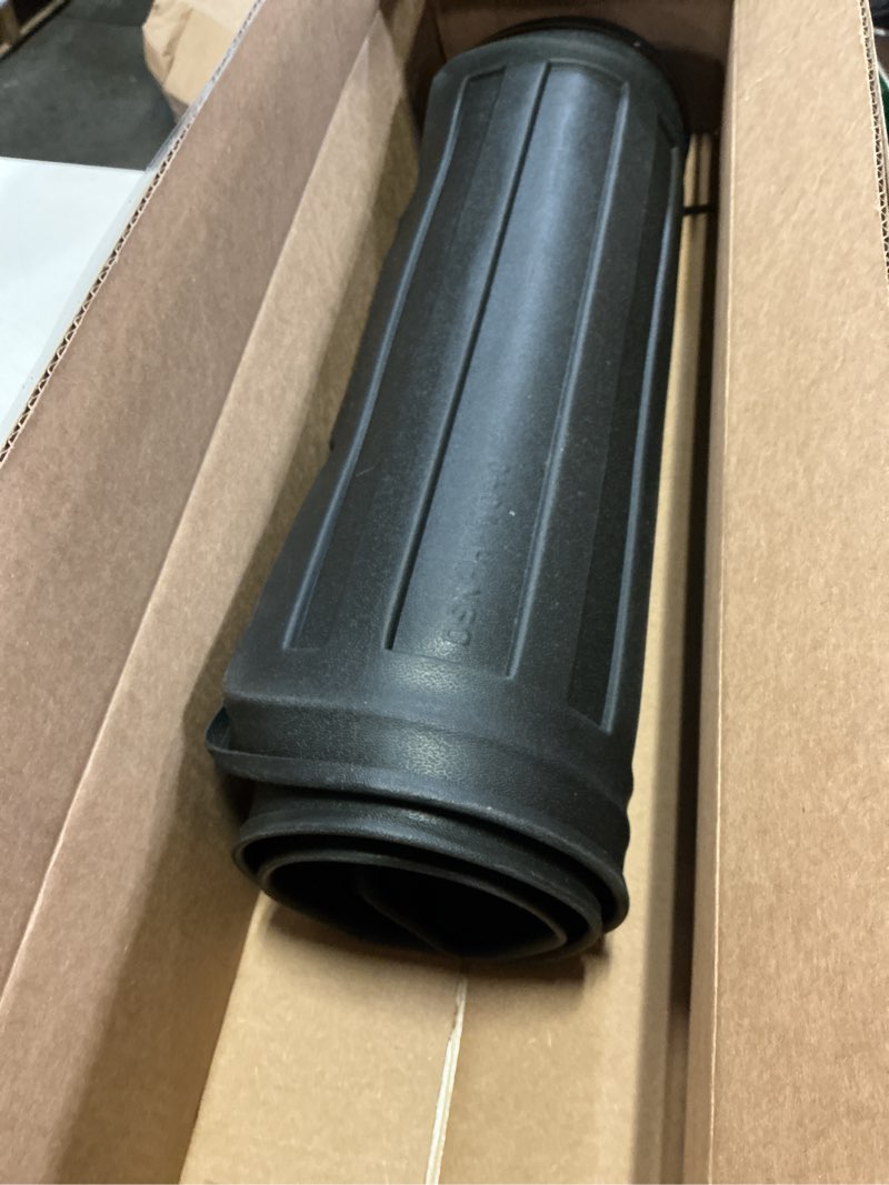 Condition photo showing Good Condition for Flat Face Cargo Liner Rear Trunk Mat Trunk Cargo Luggage Boot Tray Mat Vertical Stripes Pattern for BMW X7 (G07) 2019-2025 Anti-Slip