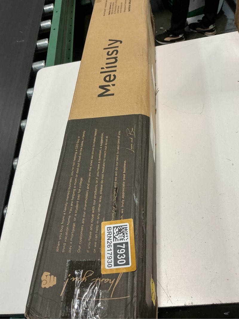 Condition photo showing New/Like New for Meliusly Permanently Installed Sleeper Sofa Support Board (Twin Size - Patent Pending) Reinforced Wood Sofa Bed Support, Pull Out Couch Mattress Board, Sleeper Bar Shield, SleeperSaver Twin Size (35x64'')