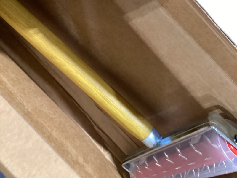 Condition photo showing Good Condition for Wallpaper Removal Scoring Perforator Tools with Extra Cover, Wall Paper Remover Scorer Hand Tool, Othralith Wallpaper Scraper Cutter Stripper Tools for Wall Paper Steamer Peel and Stick